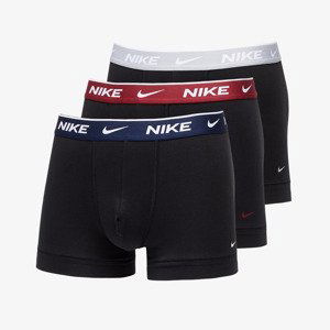 Nike Trunk 3-Pack Black