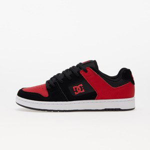 DC Manteca 4 Black/ Athletic Red