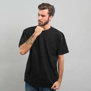 Tričko s krátkým rukávem Urban Classics Oversized Tee Black