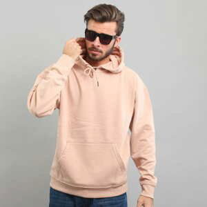 Mikina Urban Classics Oversized Sweat Hoody Dark Pink