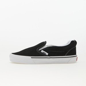 Vans Knu Slip Black/ True White