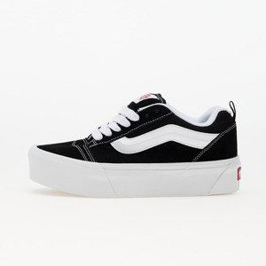 Tenisky Vans Knu Stack Black/ True White EUR 38