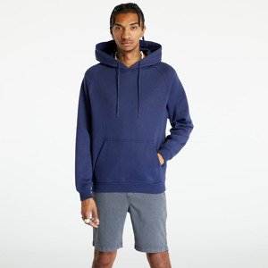 Urban Classics Blank Hoody Dark Blue