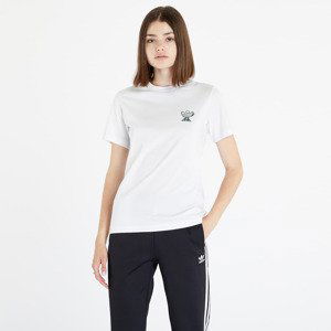 adidas Originals Graphic Tee White