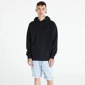 Urban Classics Hood Embroidery Hoody Black