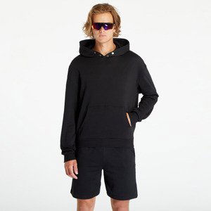 Urban Classics Snap Hoody Black