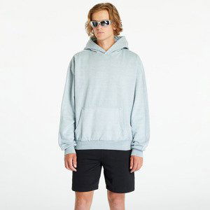 Urban Classics Heavy Terry Garment Dye Hoody Summer Blue