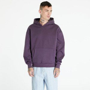 Urban Classics Ultra Heavy Hoody Purple Night