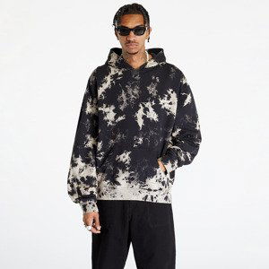 Urban Classics Bleached Hoody Black