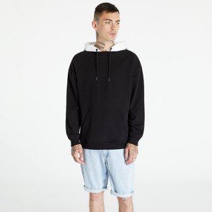 Urban Classics Oversized Hooded Crew Black