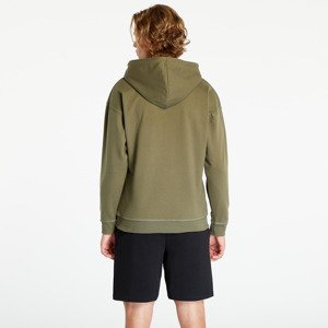 Mikina Urban Classics Oversized Sweat Hoody Olive L