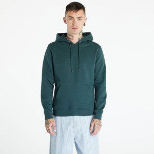 Mikina Urban Classics Basic Sweat Hoody Bottle Green S