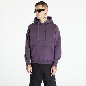 Urban Classics Blank Hoody Purple Night