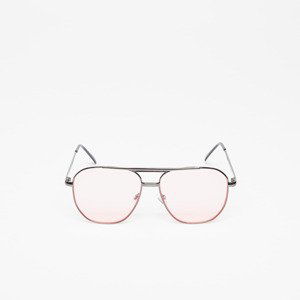 Urban Classics Sunglasses Manila Gunmetal/ Palepink