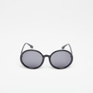 Urban Classics Sunglasses Cannes with Chain Black