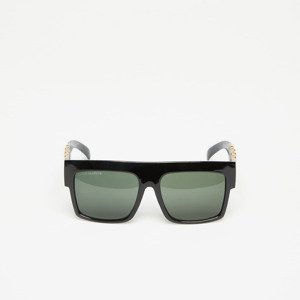 Urban Classics Sunglasses Zakynthos With Chain Black/ Gold