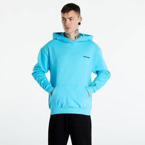 9N1M SENSE. Sense Essential Hoody Aqua