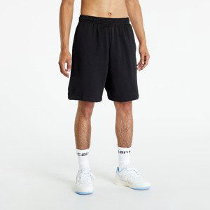 Urban Classics Wide Terry Sweatshorts Black