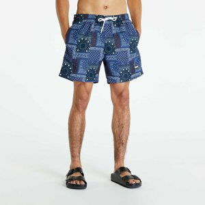 Urban Classics Pattern Swim Shorts Bandana Aop