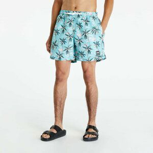 Urban Classics Pattern Swim Shorts Bird Aop