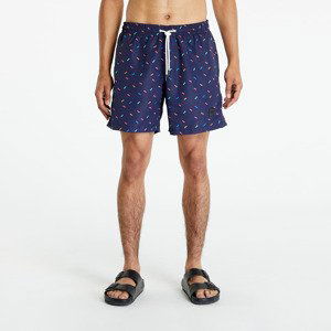 Urban Classics Pattern Swim Shorts Sunglasses Aop