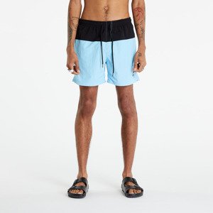 Urban Classics Block Swim Shorts Blue/ Black