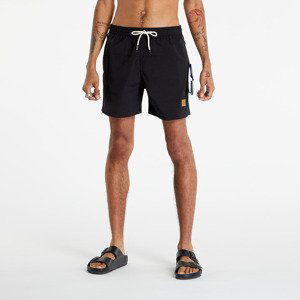 Urban Classics Block Swim Shorts Black/ Black