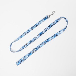 RIPNDIP Nikola Pet Leash Black/ Blue