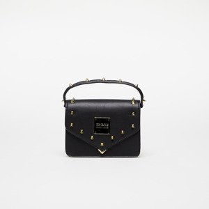 Versace Jeans Couture Studs Revolution Classic Bag Black