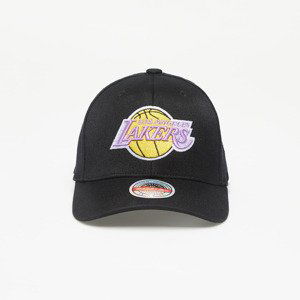 Mitchell & Ness NBA Team Logo Snapback Los Angeles Lakers Black