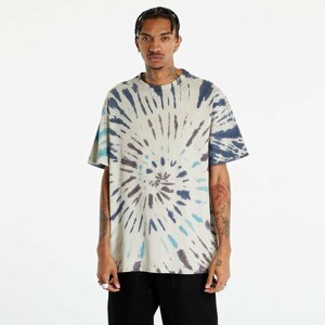 Urban Classics Oversize Tie Dye Tee Off White