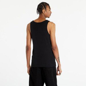 Urban Classics 2-Pack Seamless Tanktop Black