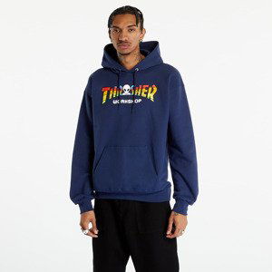 Thrasher x AWS Spectrum Hood Navy Blue