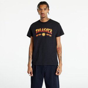 Thrasher Sketch T-shirt Black