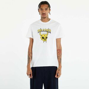 Thrasher Barbarian T-shirt White