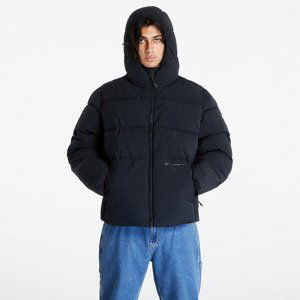 Champion Hooded Jacket Black