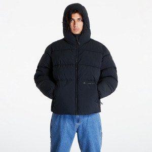 Champion Hooded Jacket Black