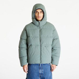 Champion Hooded Jacket Greenish Blue