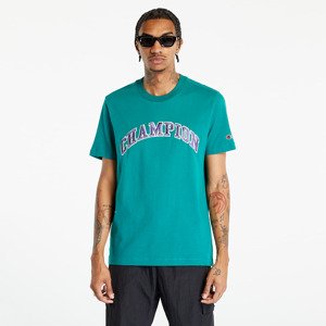 Champion Crewneck T-Shirt Bottle Green