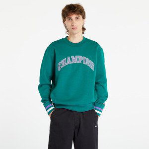 Champion Crewneck Sweatshirt Green