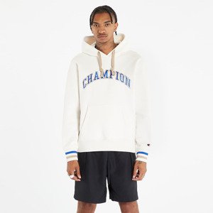 Mikina Champion Hooded Sweatshirt White M