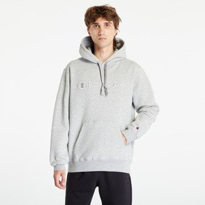 Champion Hooded Sweatshirt Light Grey