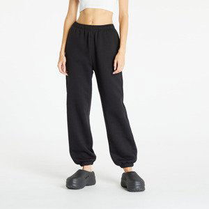 Kalhoty Champion Elastic Cuff Pants Black M