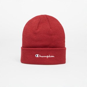 Champion Beanie Cap Red