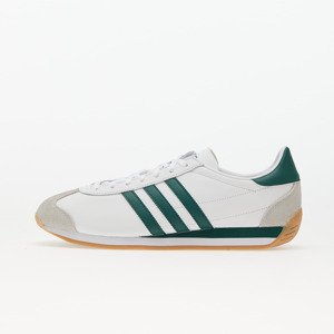 adidas Originals Country Og Ftw White/ Collegiate Green/ Ftw White