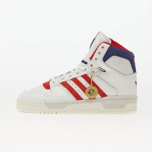 Tenisky adidas Originals Conductor Hi Core White/ Scarlet/ Grey One EUR 36