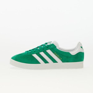 adidas Originals Gazelle 85 Green/ Ftw White/ Gold Metallic