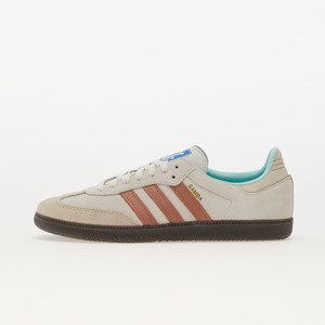 adidas Originals Samba Og Crystal White/ Clay Strata/ Gum5