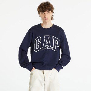 GAP LW DB Logo Fleece Tapestry Navy