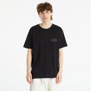 GAP V-Intx Logo Remix Tee True Black